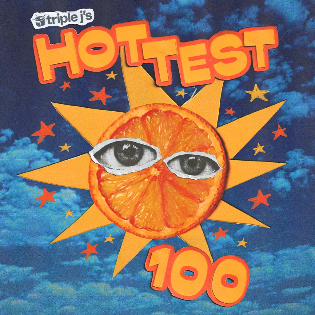 2025 triple j's Hottest 100