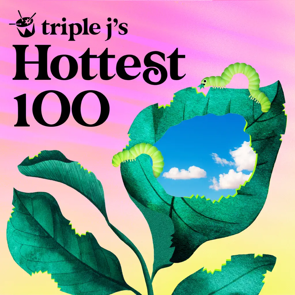 2020 triple j's Hottest 100