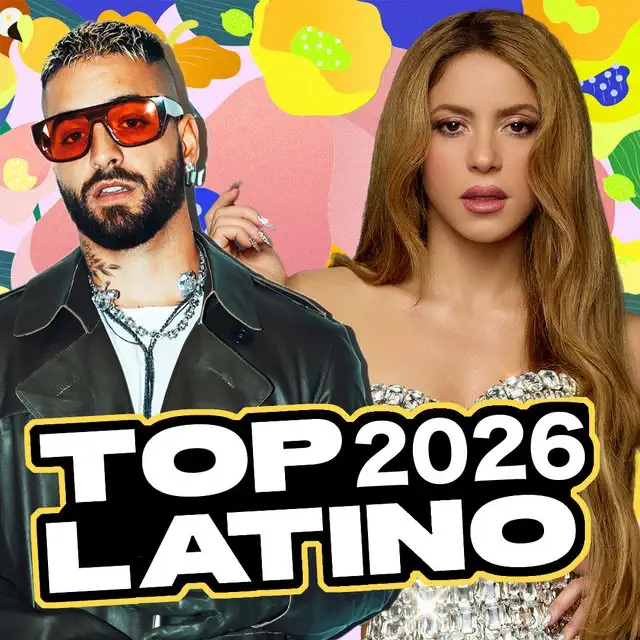 Top Latino 2026 - 2025