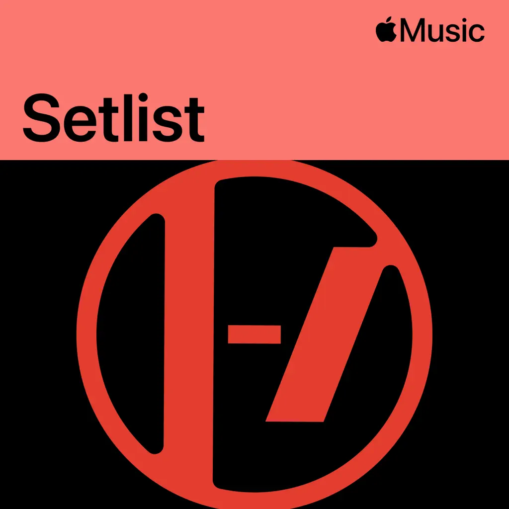 Setlist: THE CLANCY TOUR: BREACH 2025, el tour de twenty one pilots