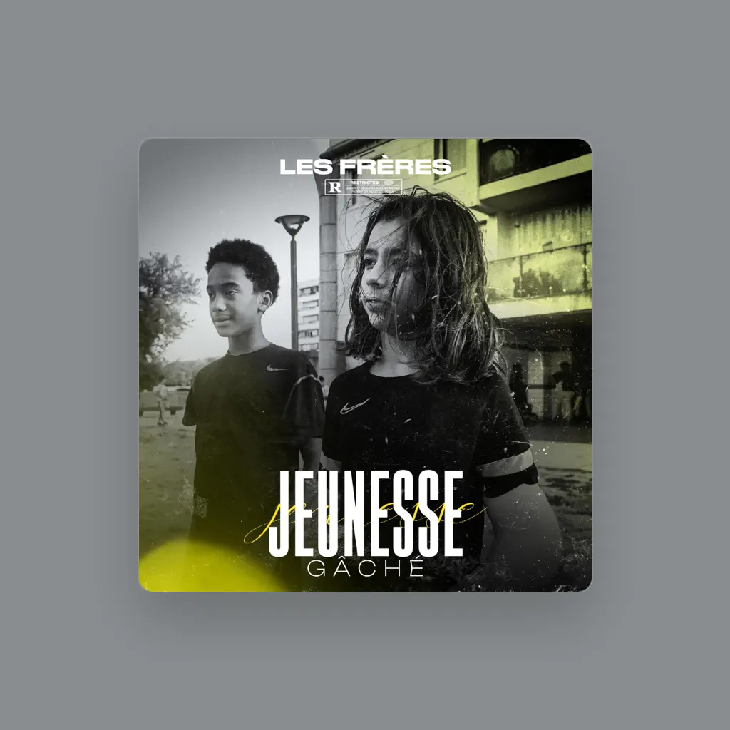 JEUNESSE GACHÉ