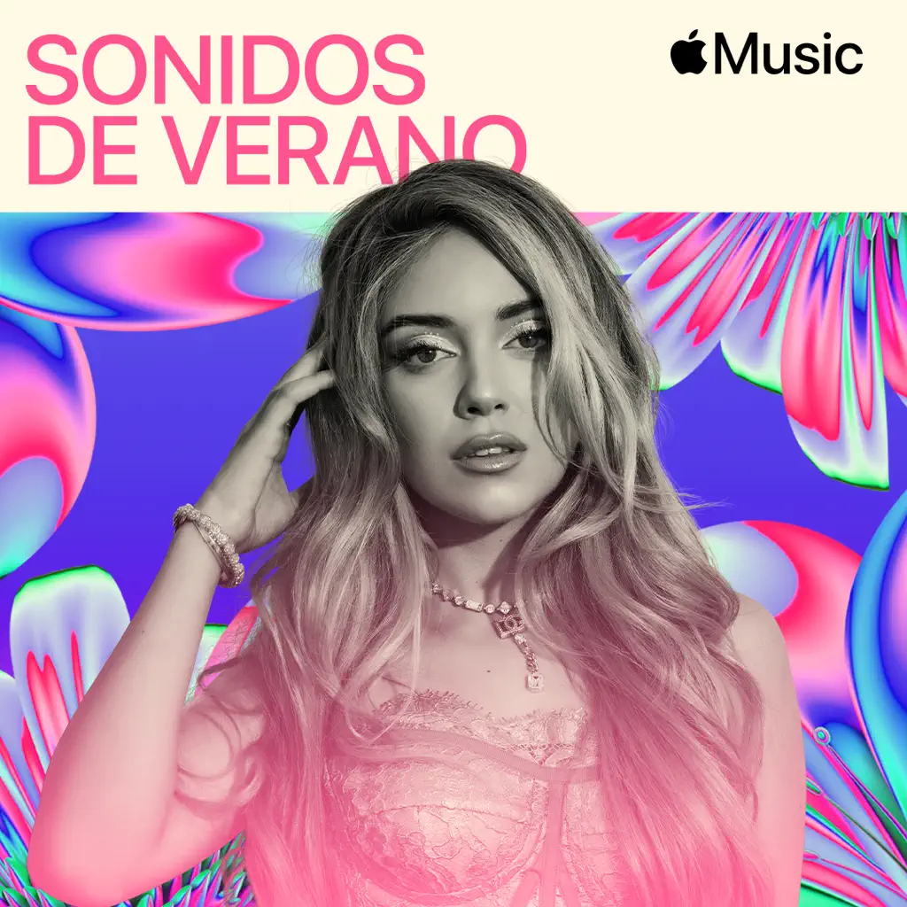 Ana Mena: sonidos de verano