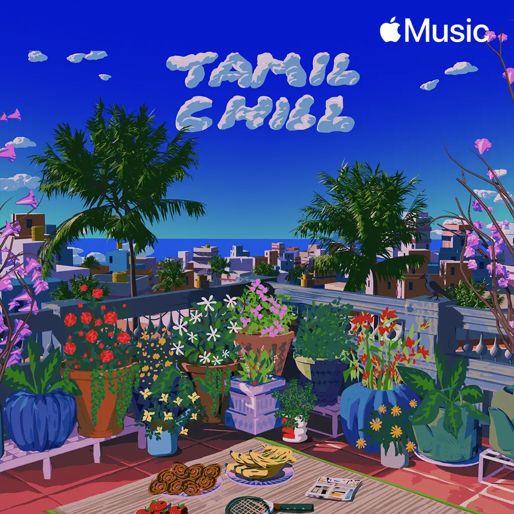 Tamil Chill