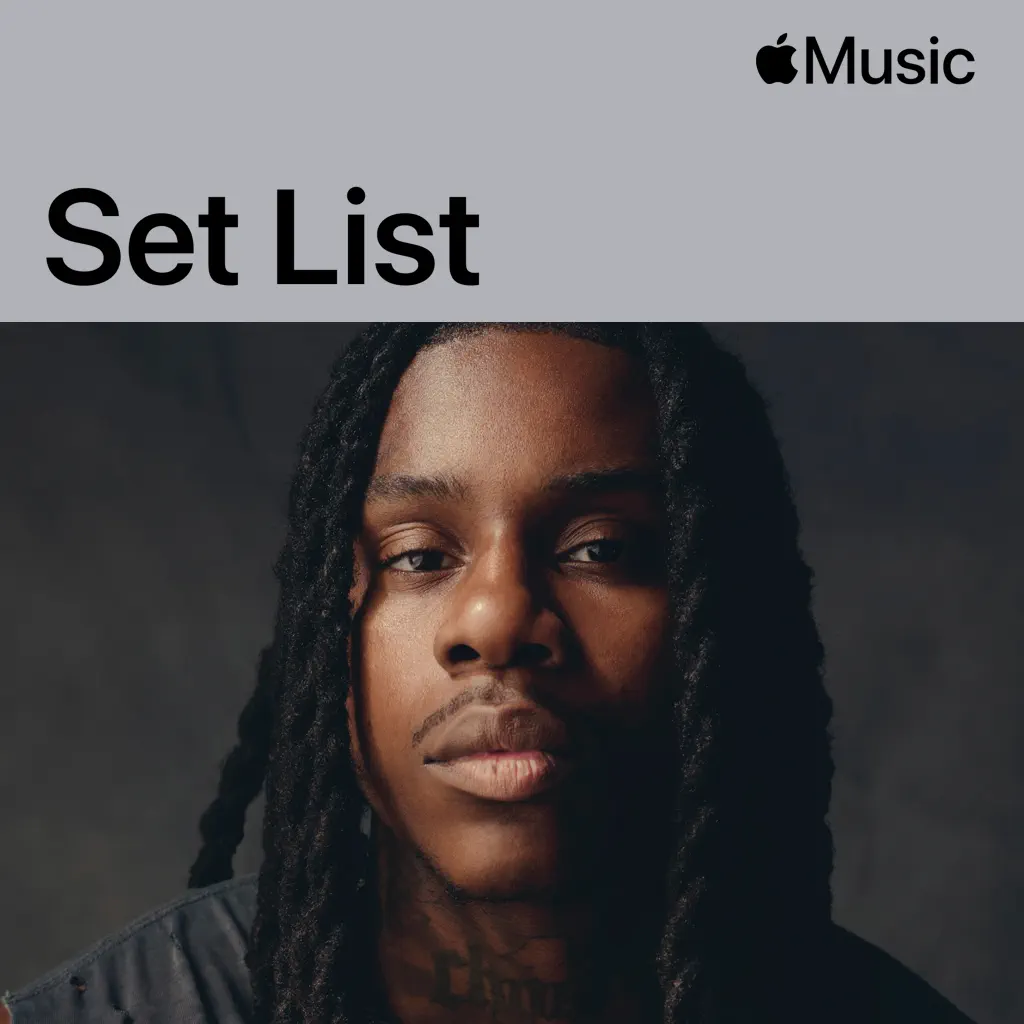 Polo G’s THE HOOD POET TOUR Set List