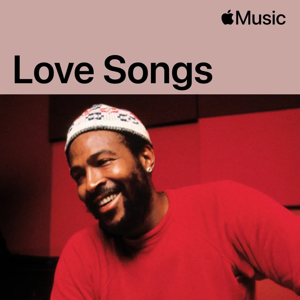 Marvin Gaye: Love Songs