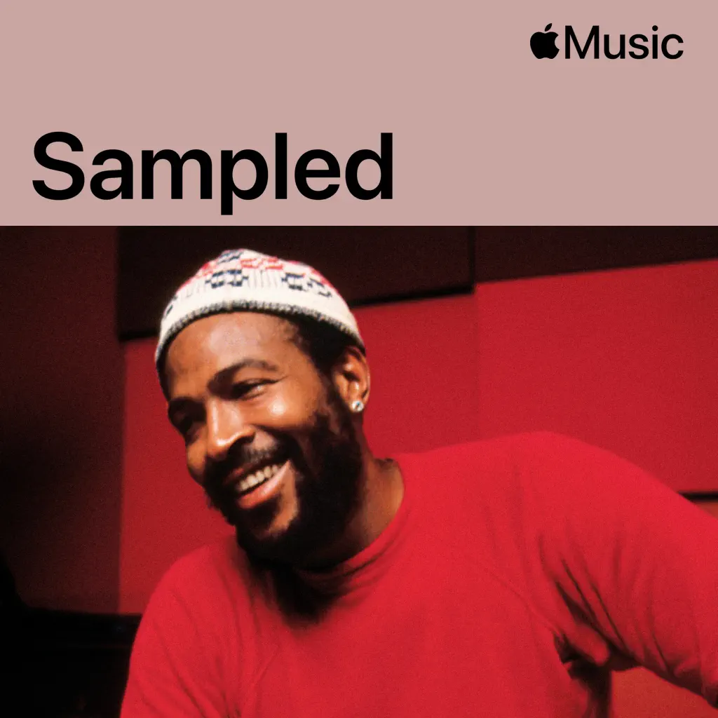 Marvin Gaye: Sampled