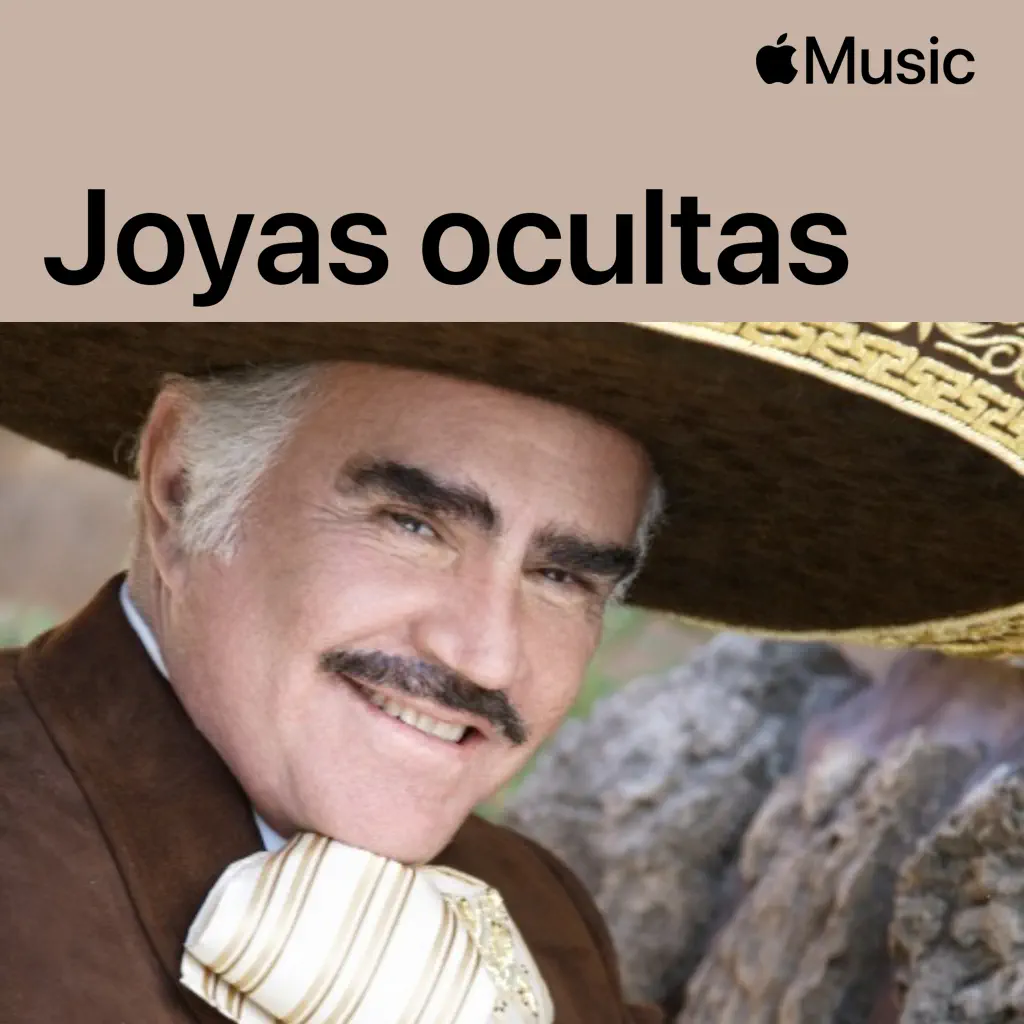 Vicente Fernández: joyas ocultas