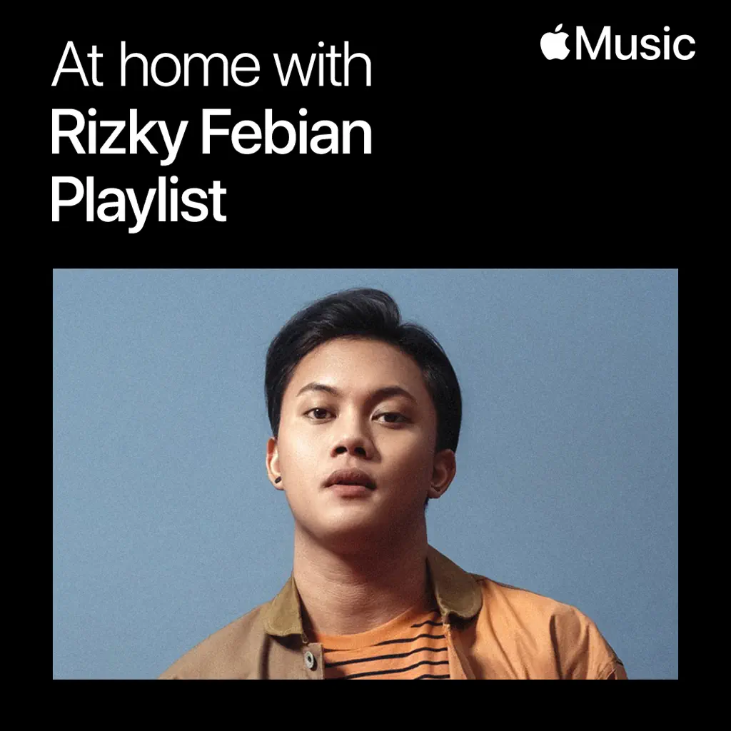 At Home with Rizky Febian