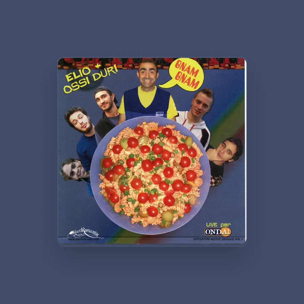 ELIO (di Elio e le Storie Tese) + OSSI DURI
