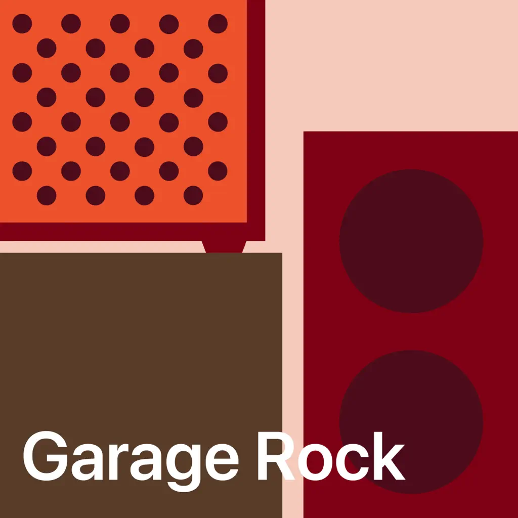Garage Rock Essentials