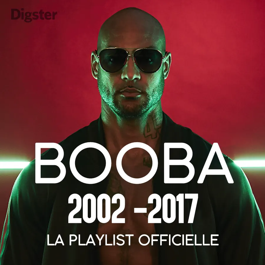 BOOBA 2002-2017