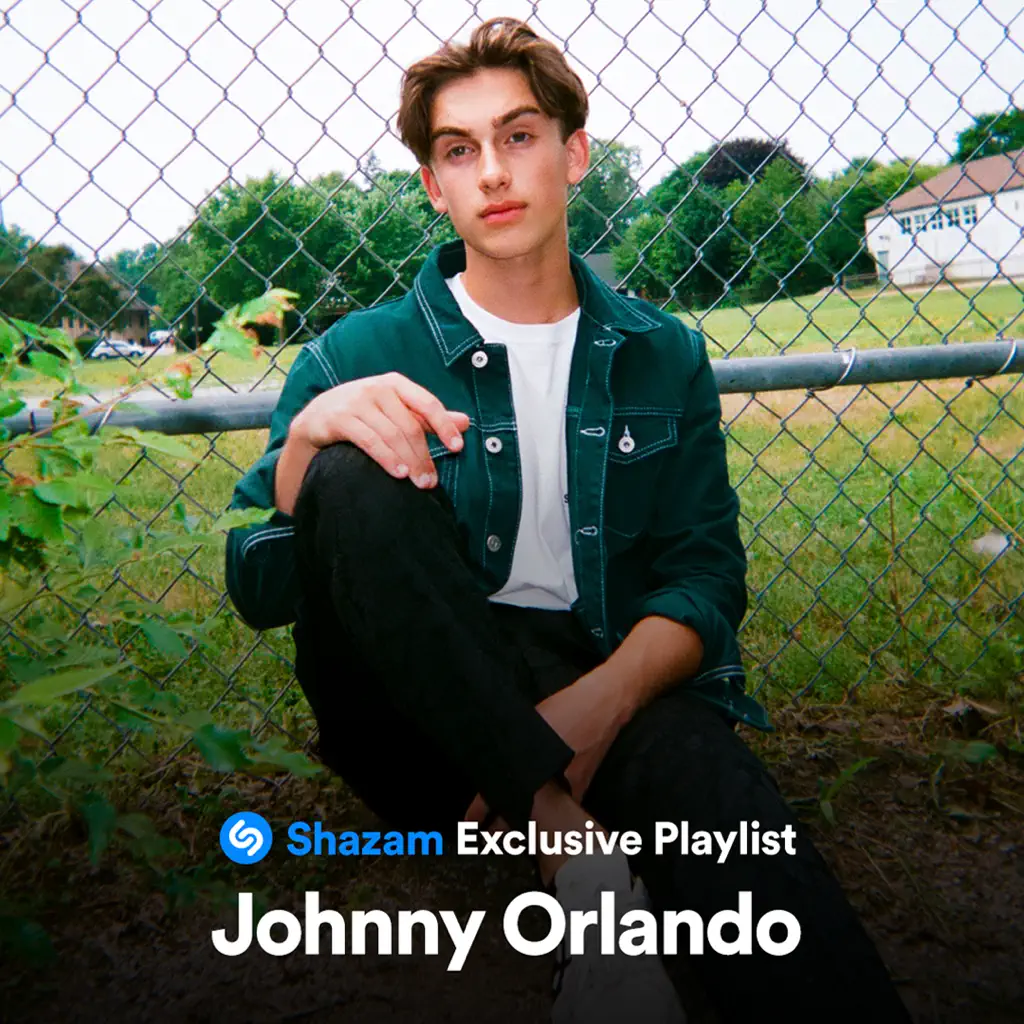 Johnny Orlando: Exclusive Playlist