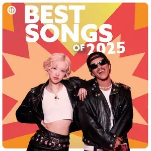 Best Songs of 2025 (Clean)