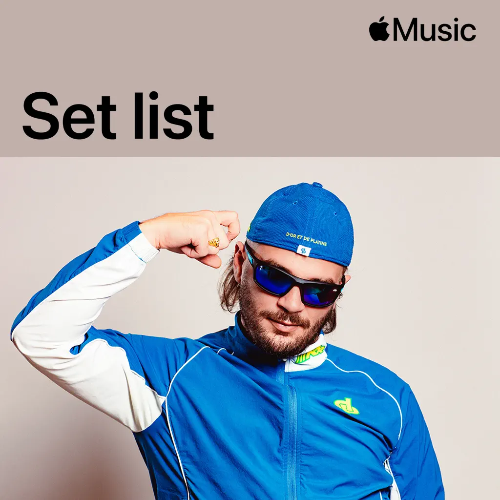Jul : la set list du concert Stade de France 2025