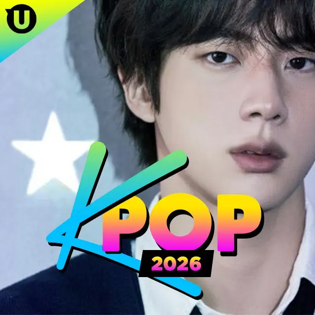 KPOP 2026: canciones nuevas + éxitos 2026