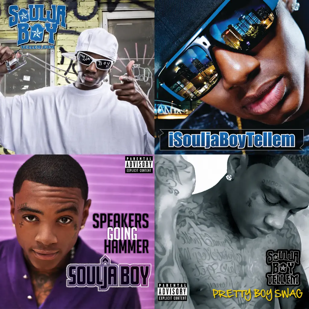 Soulja Boy: imprescindibles
