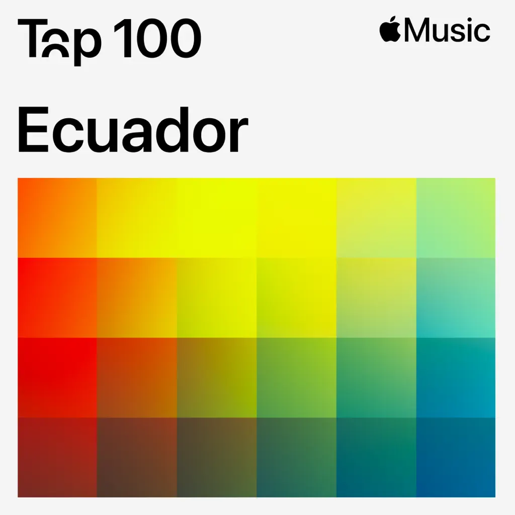 Top 100: Ekwador