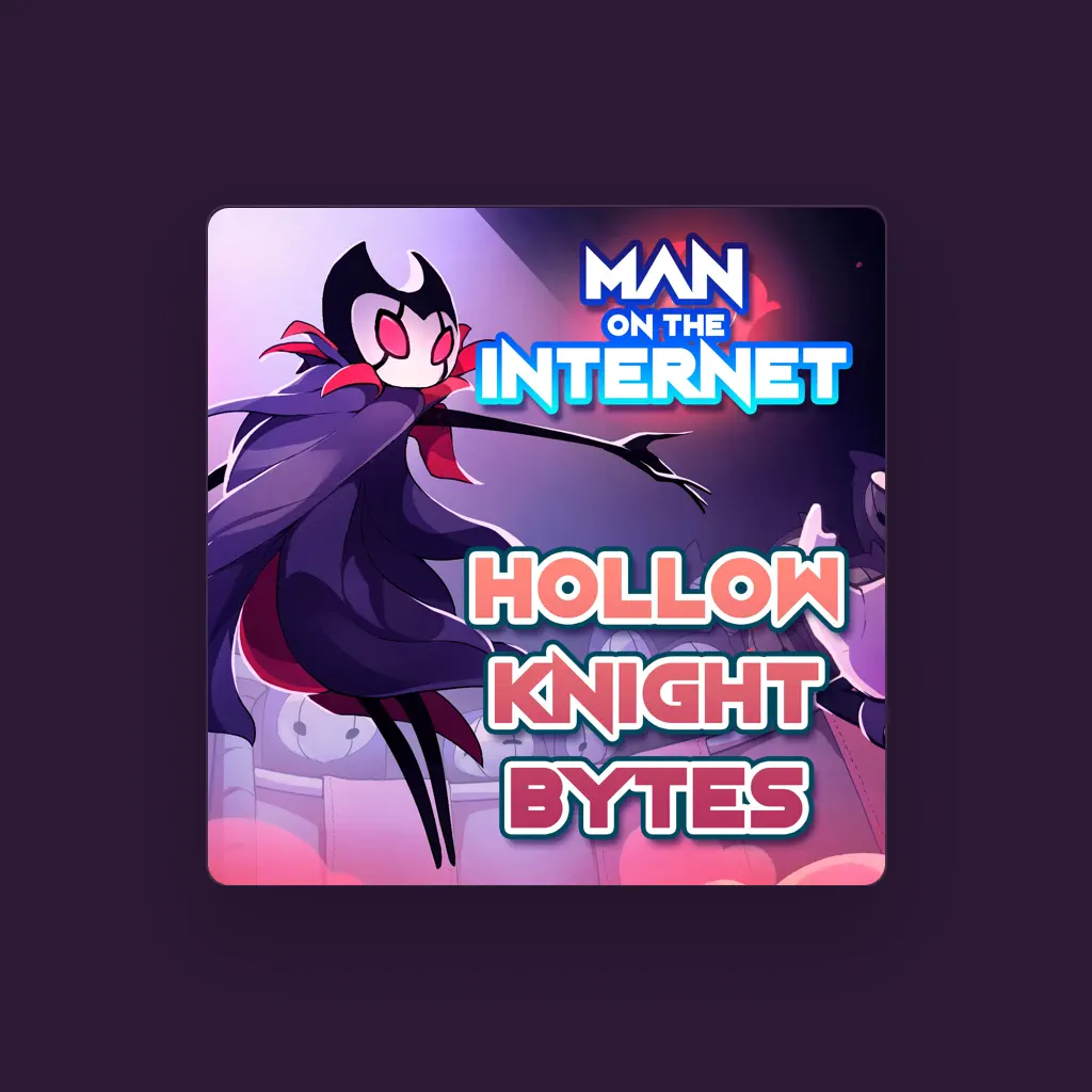 Man on the Internet