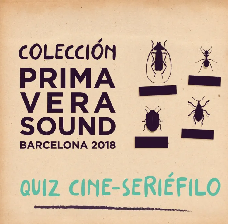 Cinema-TV series Lover Quiz