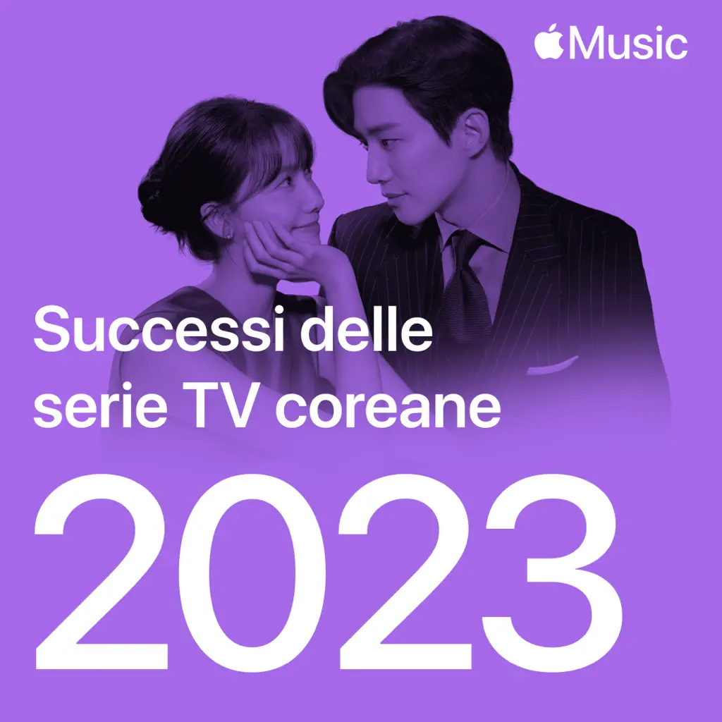 Successi delle serie tv coreane: 2023