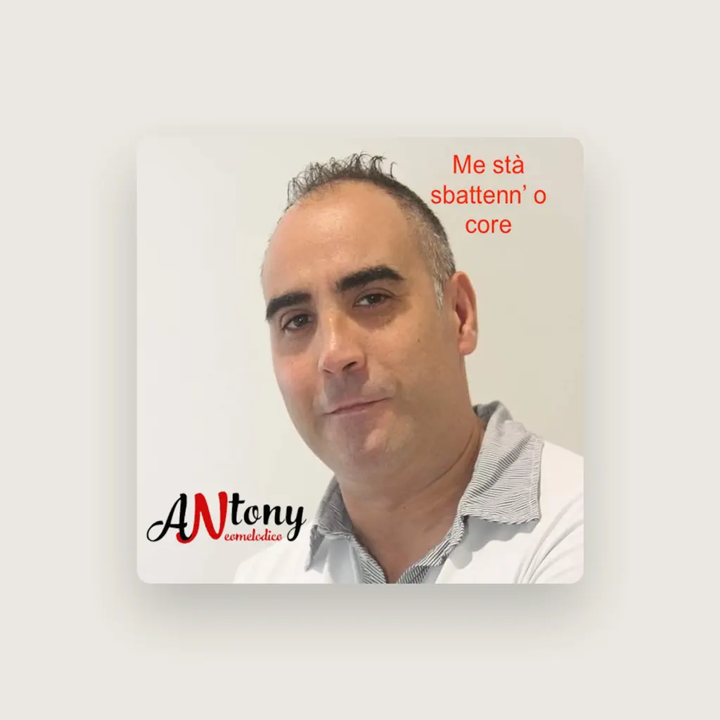 Antony Neomelodico