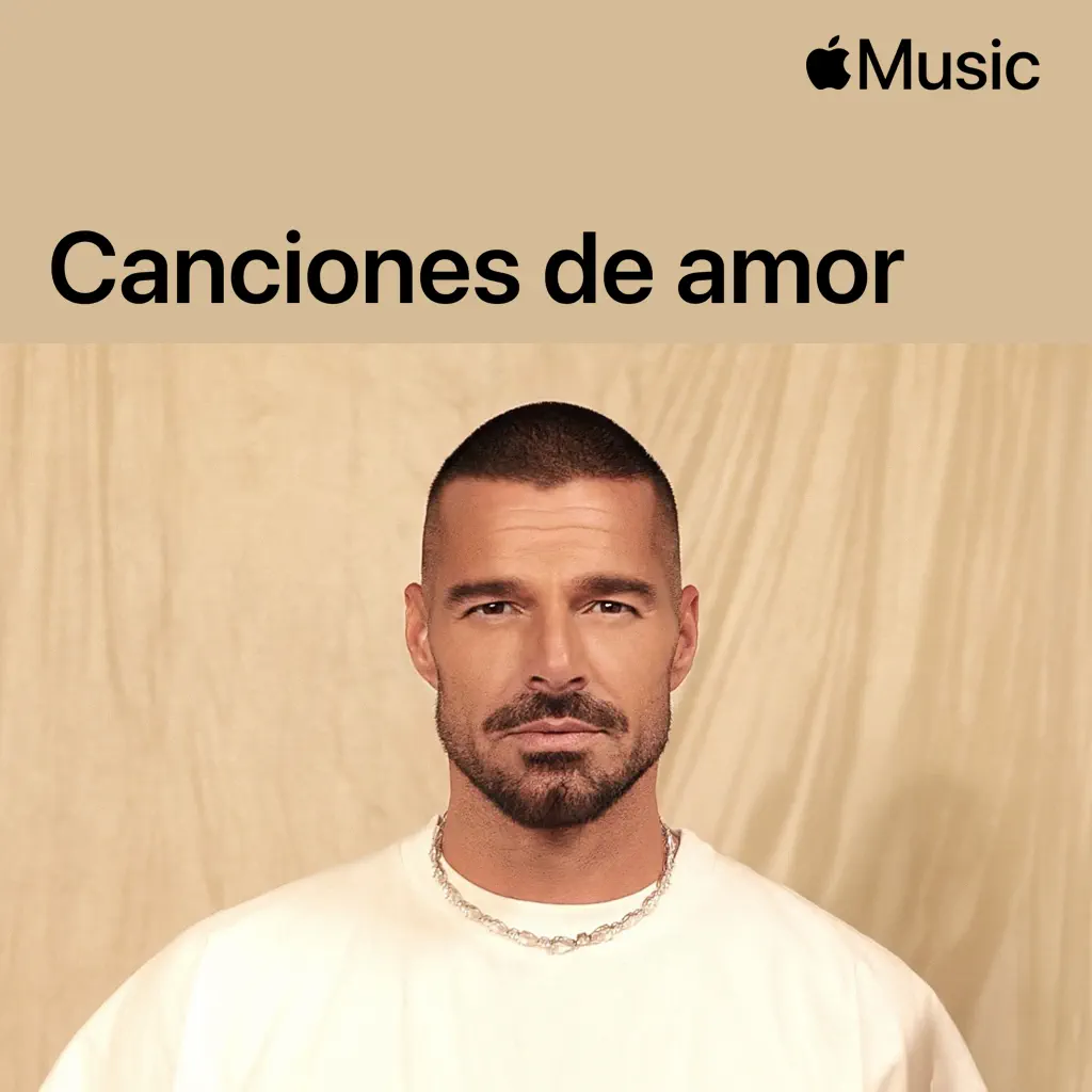 Ricky Martin: canciones de amor