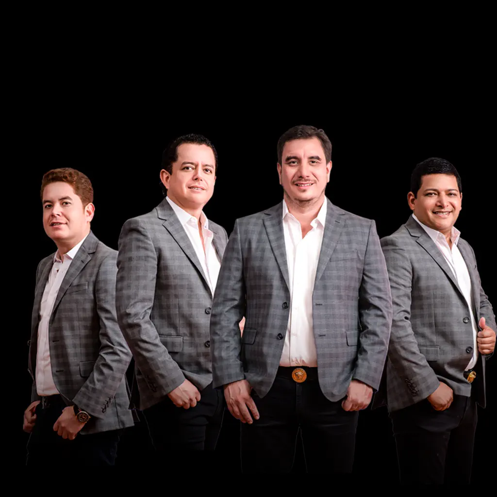 Los Alegres Del Barranco