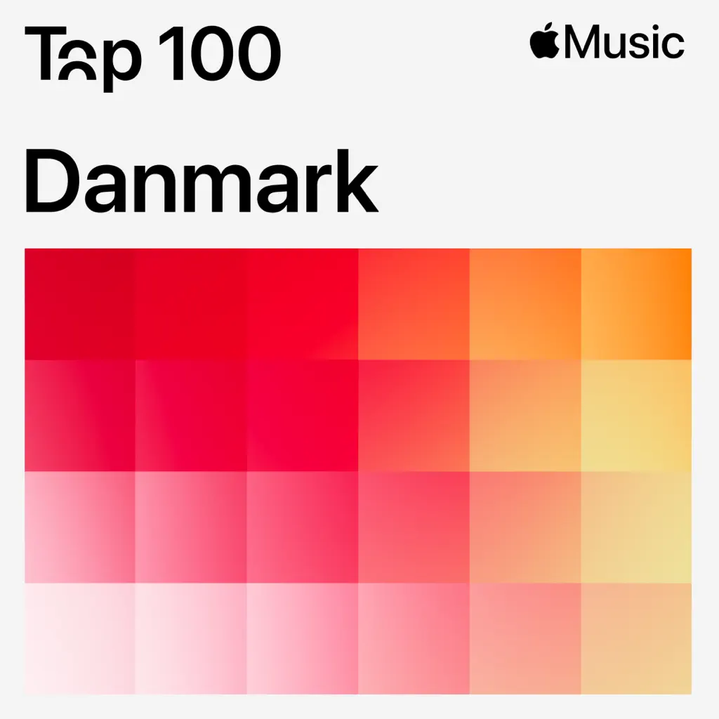 Top 100: Denmark
