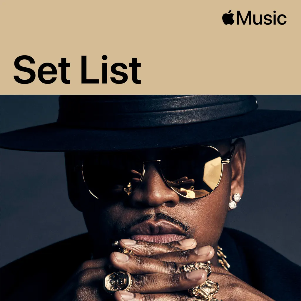 Ne-Yo & Akon's Nights Like This Tour Set List