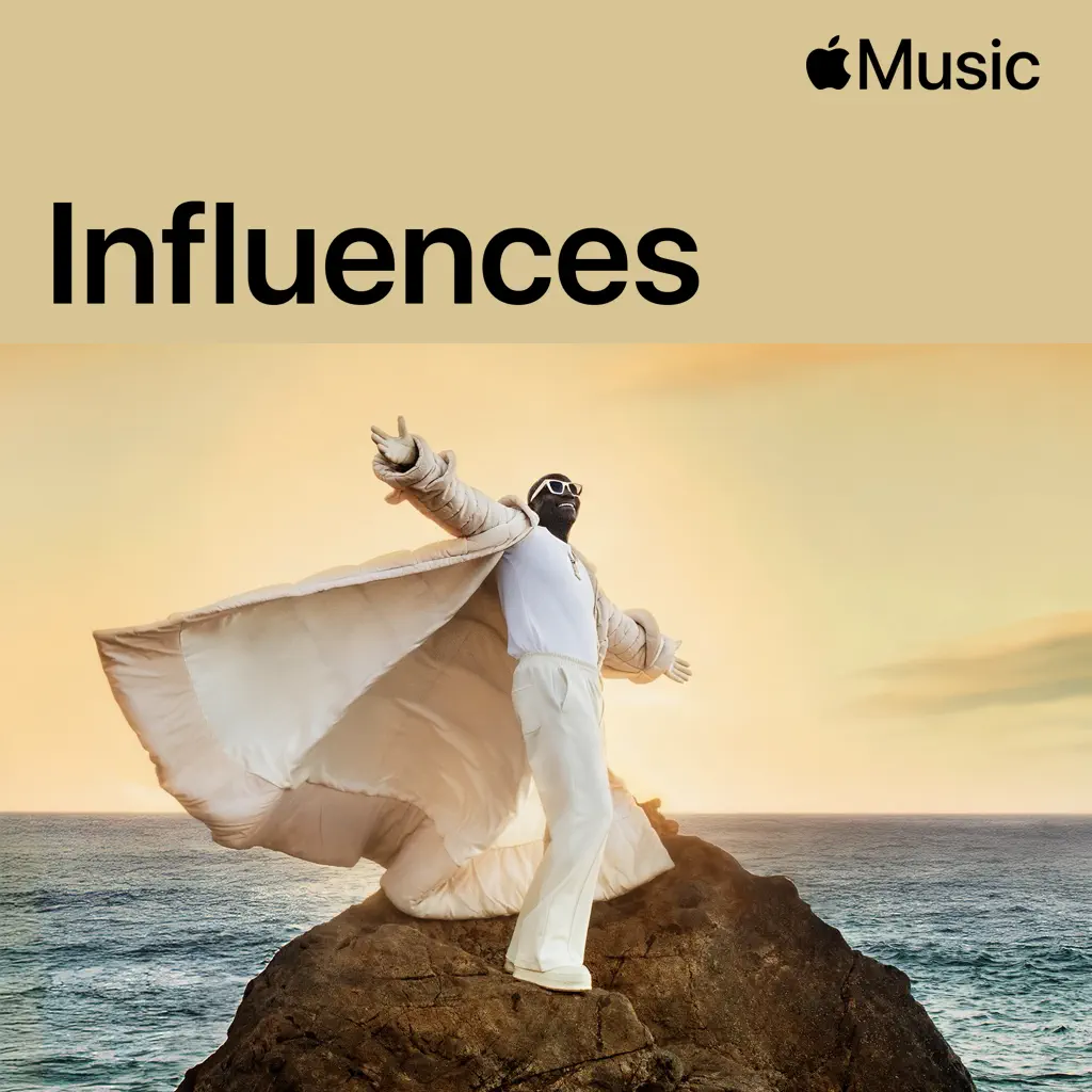 Akon: Influences