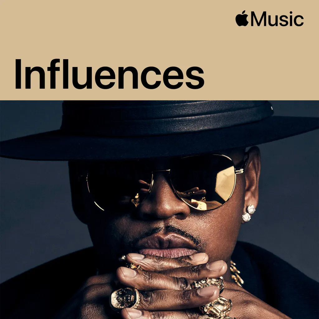 Ne-Yo: Influences