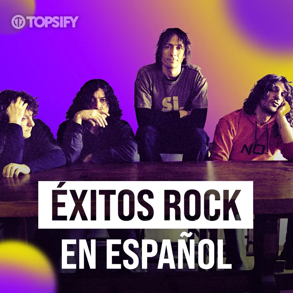 Éxitos Rock en Epañol