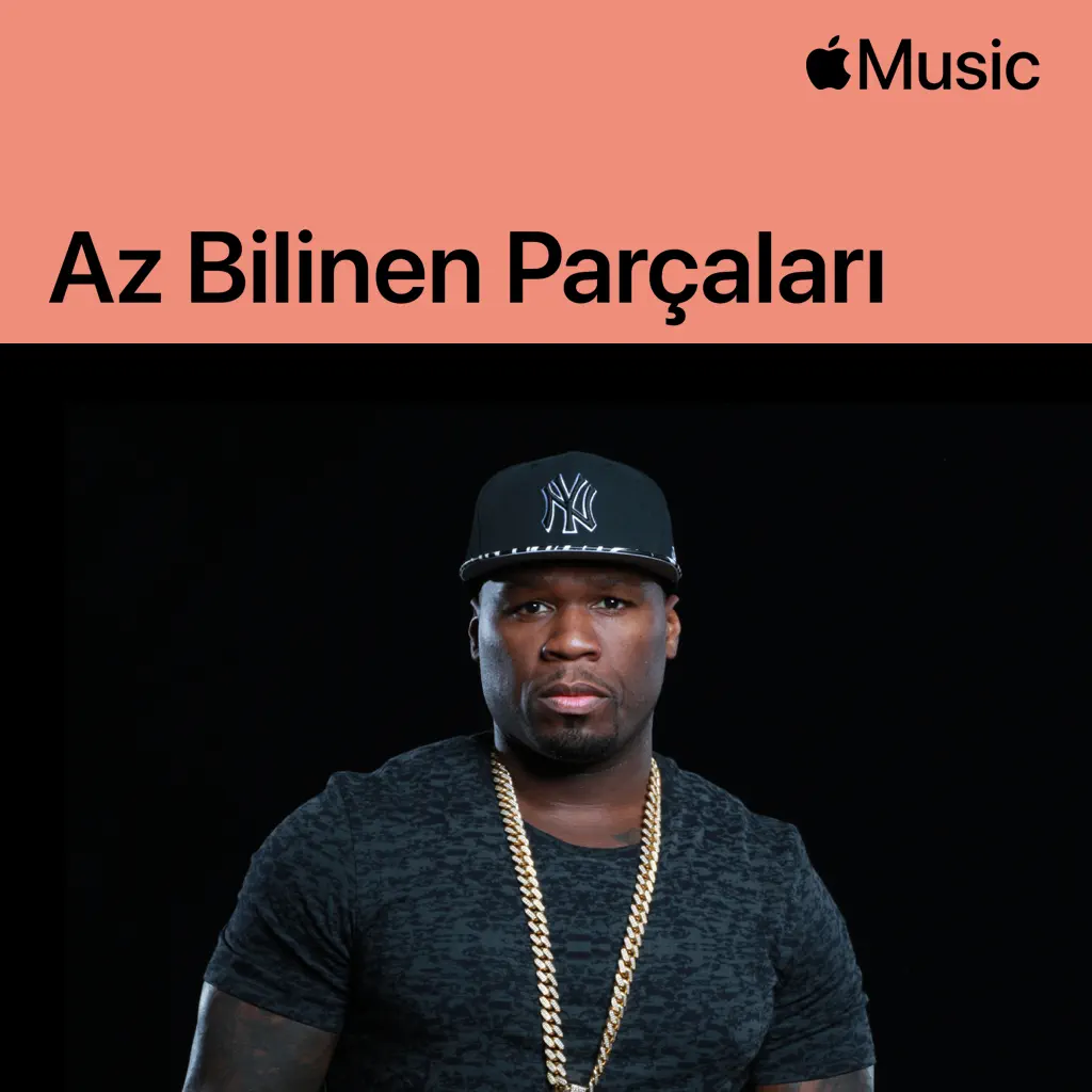 50 Cent: Az Bilinen Parçaları