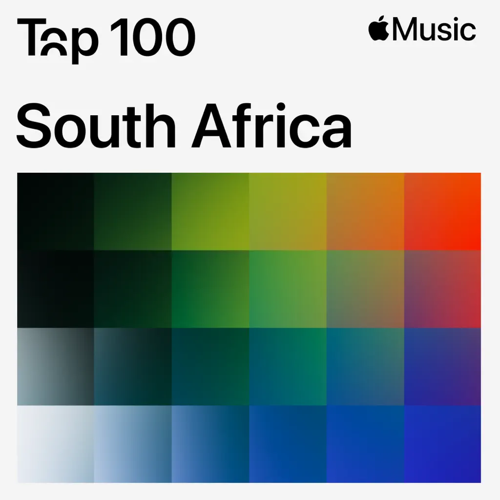 Top 100: South Africa