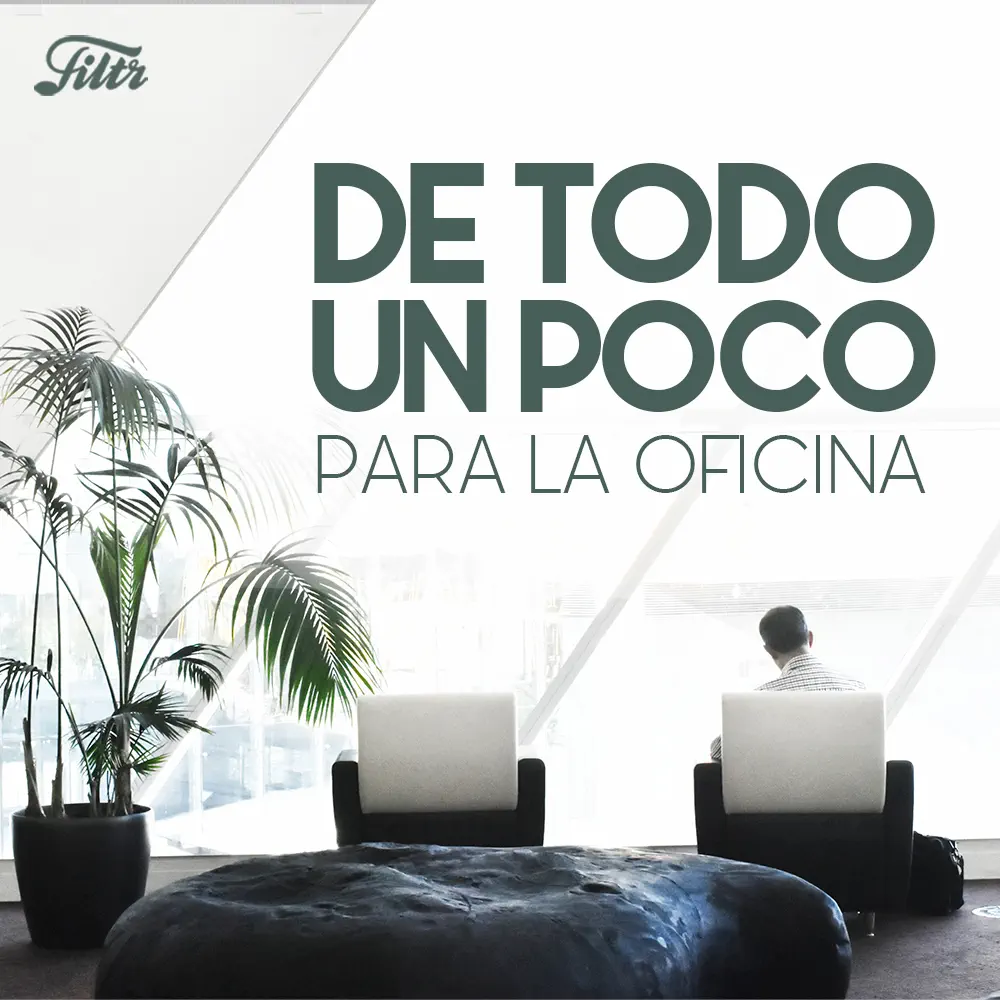 De Todo un Poco' Para La Oficina