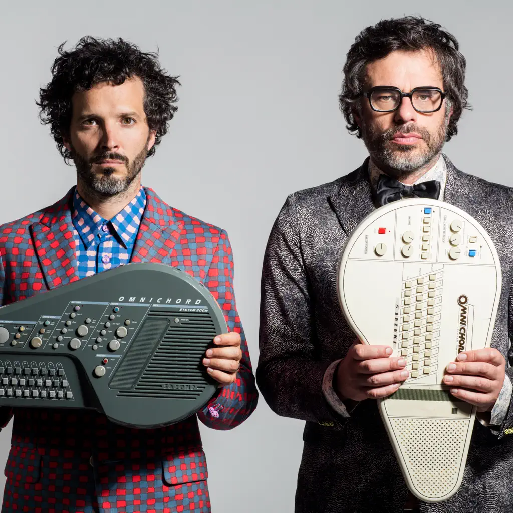 Flight of the Conchords