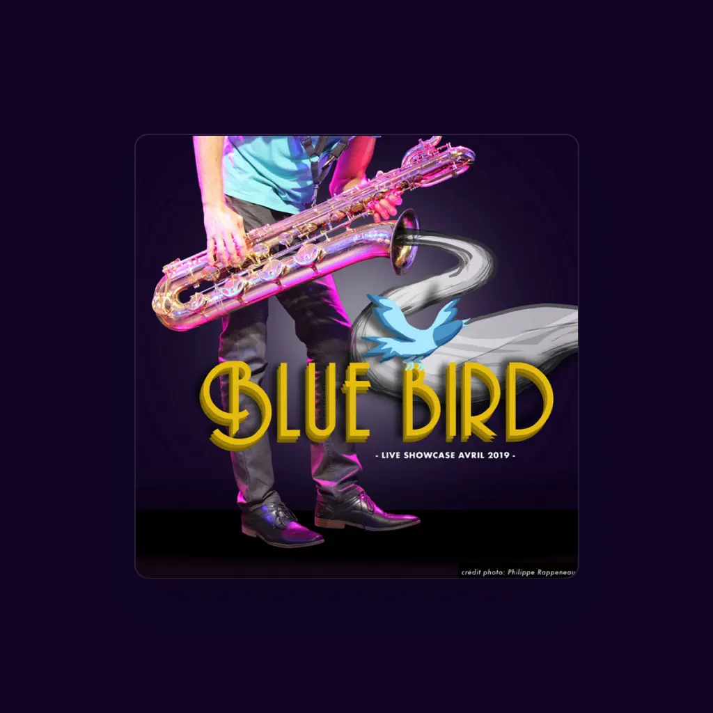 Blue Bird
