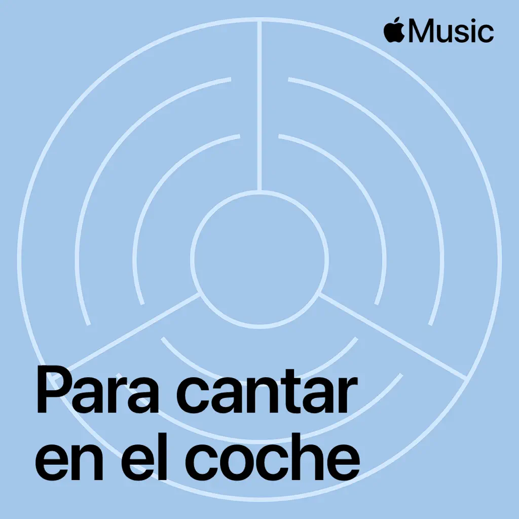 Para cantar en el coche