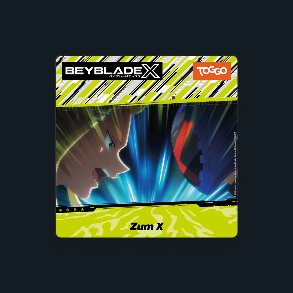 BEYBLADE X