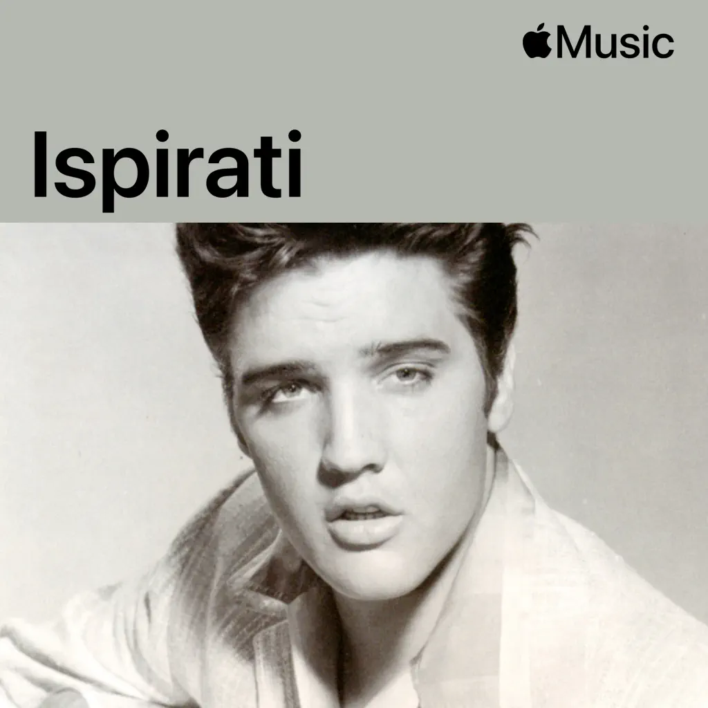 Ispirati a Elvis Presley