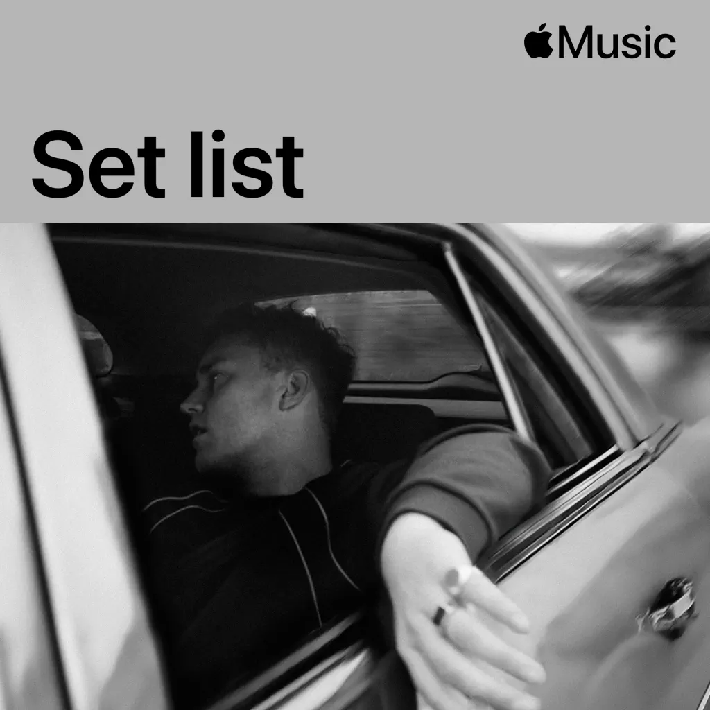 Sam Fender : la set list de la tournée People Watching
