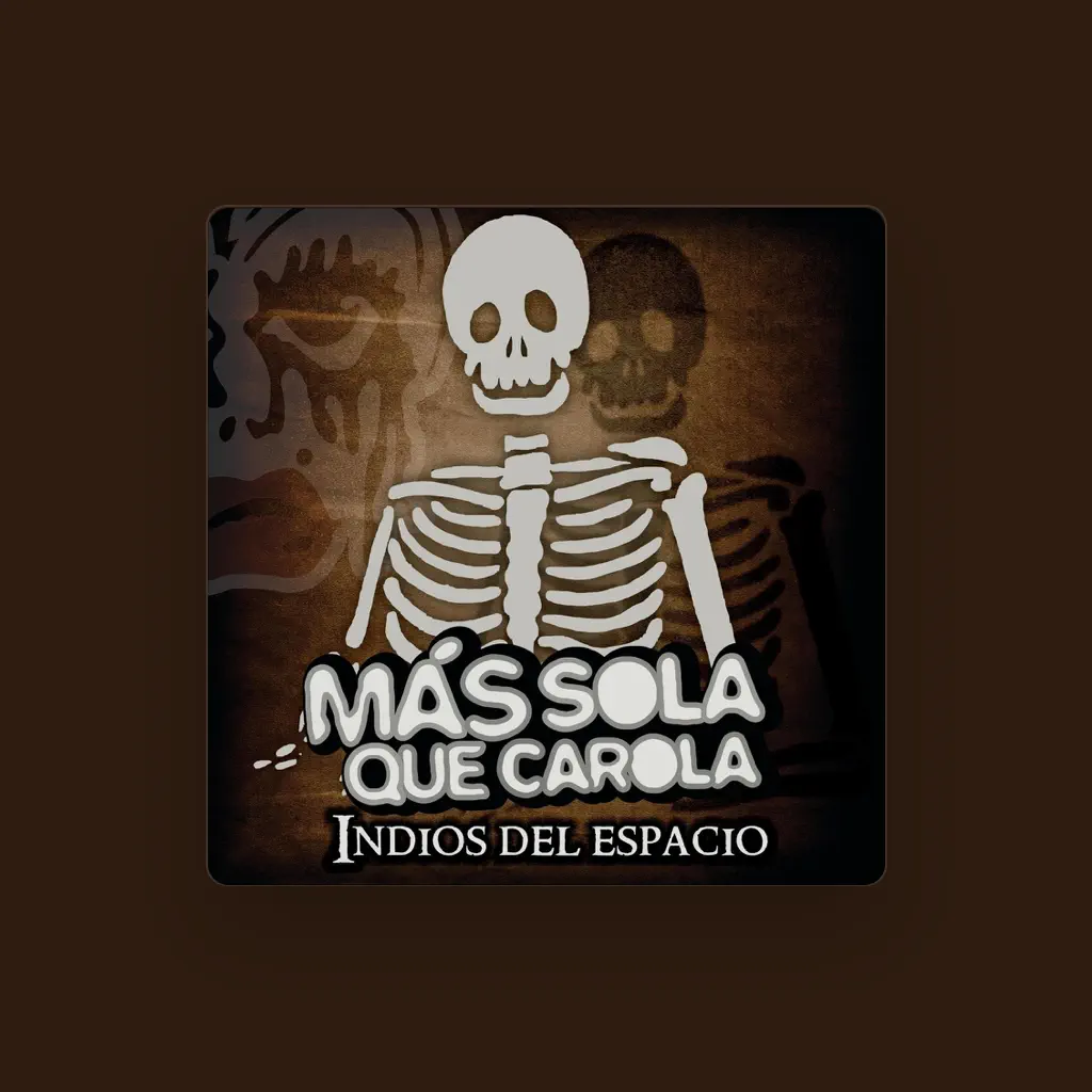 Más Sola Que Carola