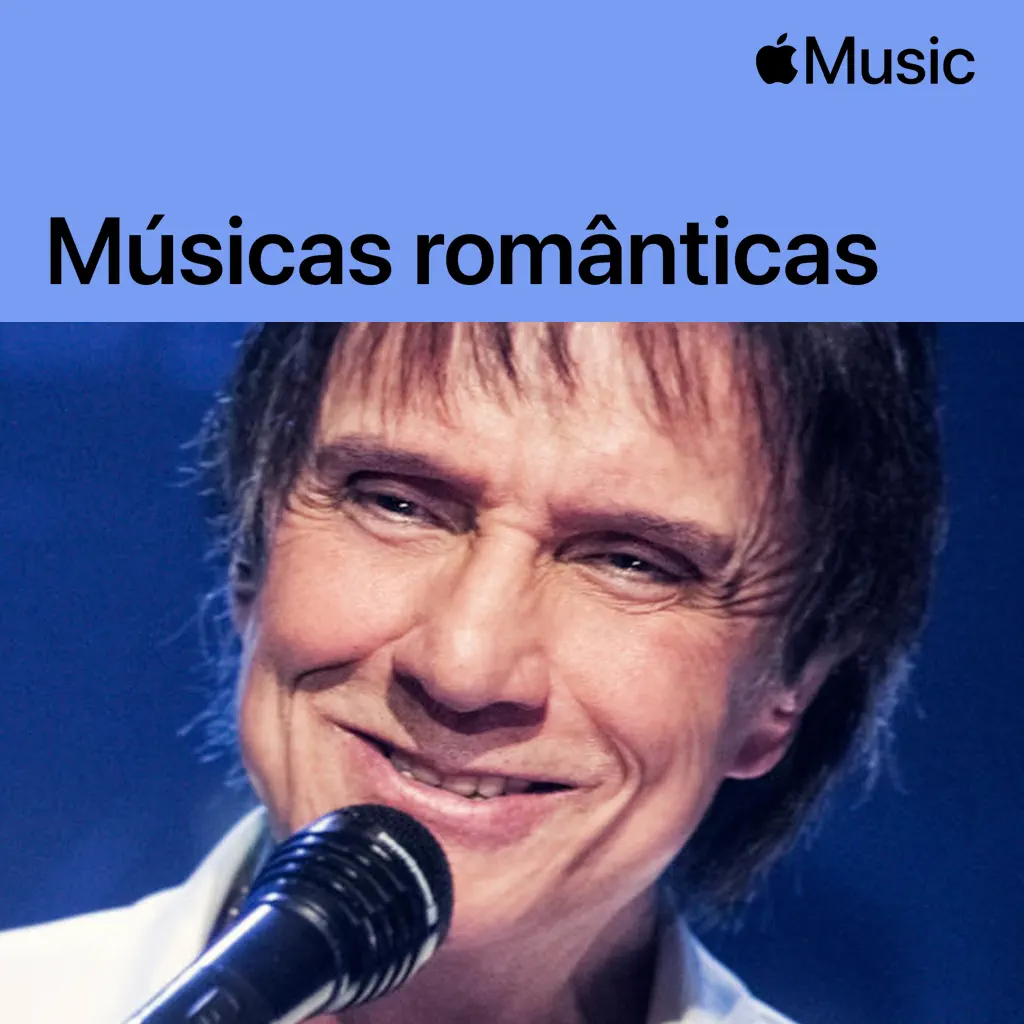 Roberto Carlos: músicas românticas