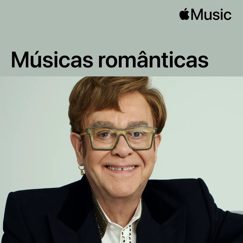 Elton John: músicas românticas