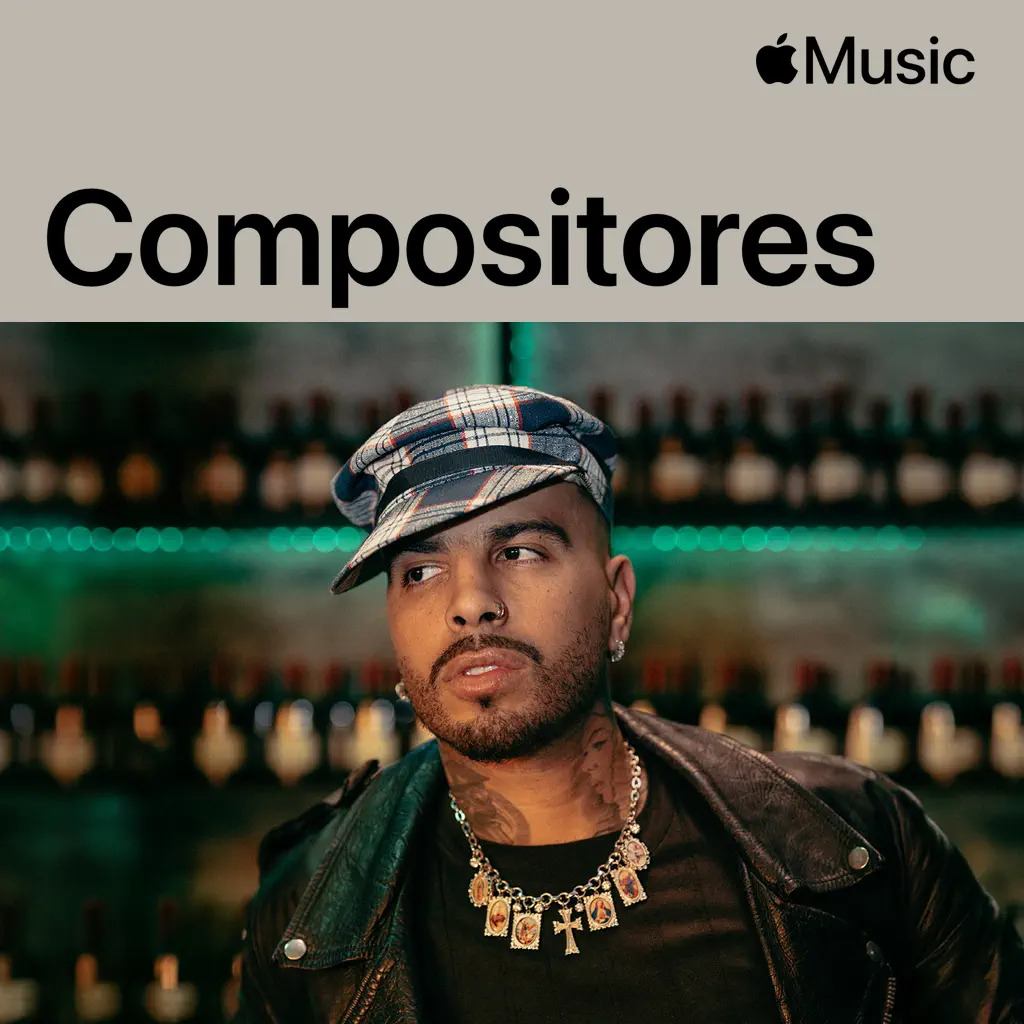 Rauw Alejandro: compositores