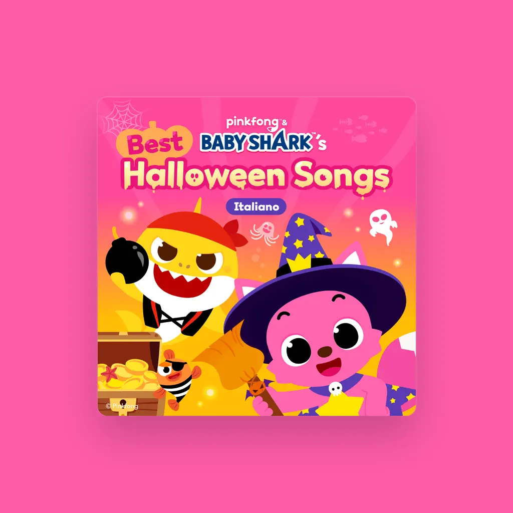 Pinkfong Italiano