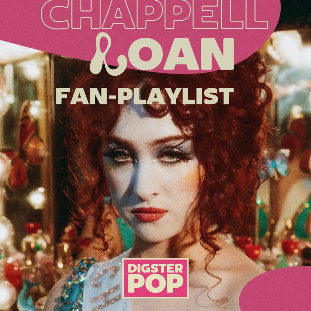 Chappell Roan ✨ Ultimative Fan-Playlist