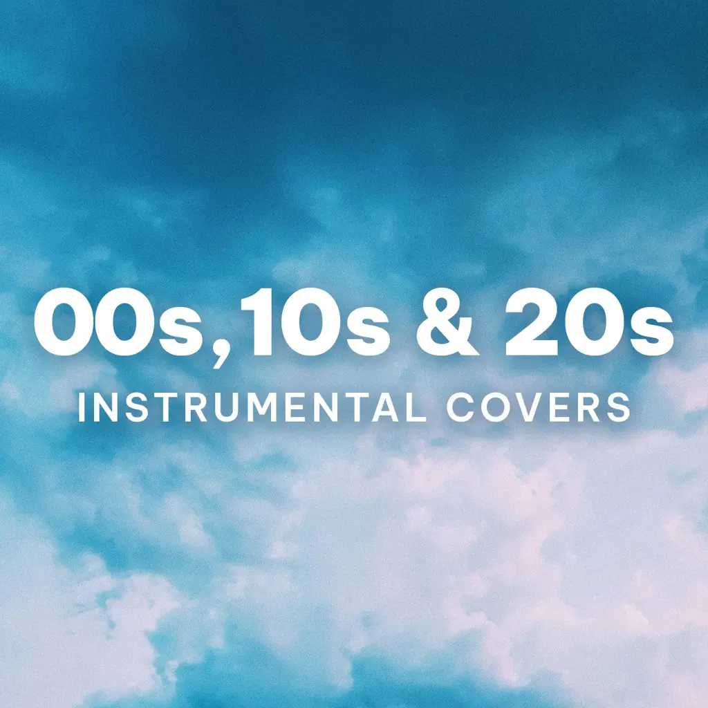 2000s Instrumental Covers πΉ 00s, 10s & 20s