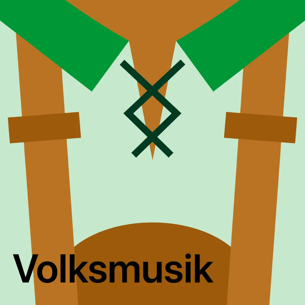 Volksmusik Essentials