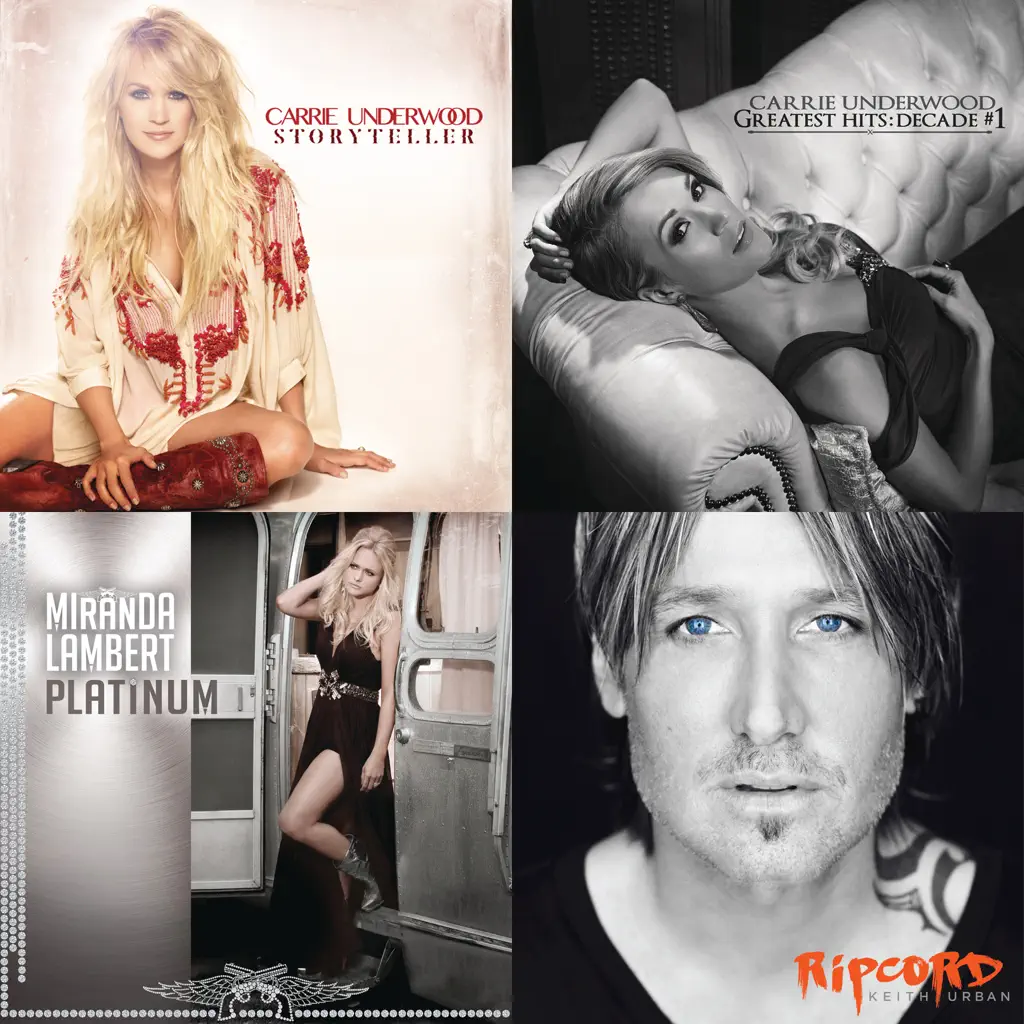 Carrie Underwood: Greatest Hits